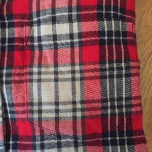 Madewell Tops - Madewell oversized flannel shirt Madewell Tops - Madewell oversized flannel shirt